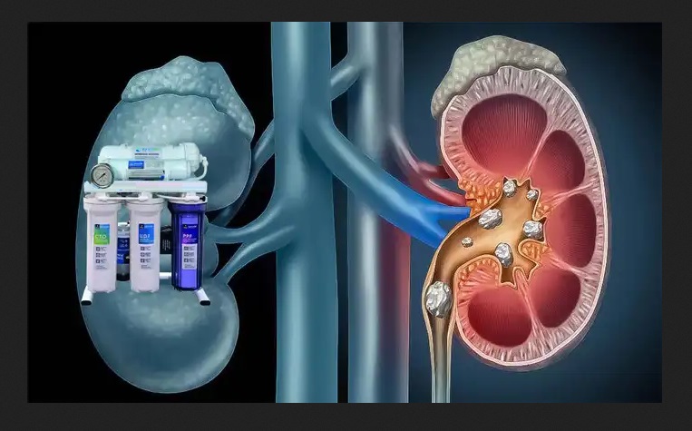 چطور از شر سنگ کلیه خلاص بشیم؟