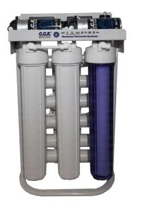 دستگاه تصفیه آب نیمه صنعتی 600 گالن اسلیم - تصویر 2