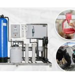 اهمیت تصفیه آب در صنعت مرغداری ودامداری