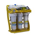 دستگاه تصفيه آب HZK مدل S506 گیج کوچک سبز - تصویر 2