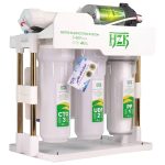 دستگاه تصفيه آب 7 مرحله HZK مدل S620 گیج کوچک - تصویر 3