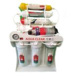 دستگاه تصفیه آب7 مرحله AQUA CLEAR - تصویر 2