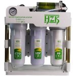 دستگاه تصفيه آب 7 مرحله HZK مدل S620 گیج کوچک - تصویر 2