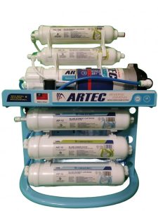 دستگاه تصفیه آب اینلاین ARTEC - تصویر 4