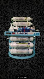 دستگاه تصفیه آب اینلاین ARTEC