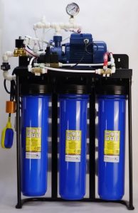 دستگاه تصفیه آب۸۰۰ گالن نیمه صنعتی - تصویر 2