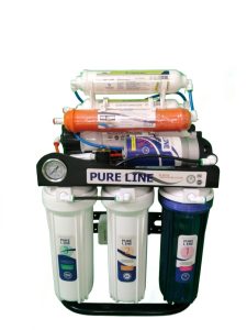 دستگاه تصفیه آب 7مرحله PURE LINE - تصویر 3
