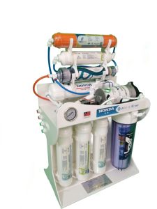 دستگاه تصفیه آب 8مرحله HONDA - تصویر 6