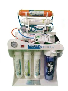 دستگاه تصفیه آب 8مرحله HONDA - تصویر 7