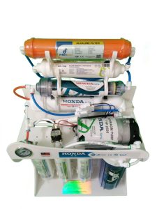 دستگاه تصفیه آب 8مرحله HONDA - تصویر 5