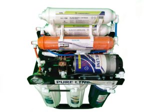 دستگاه تصفیه آب 7مرحله PURE LINE - تصویر 2