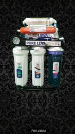 دستگاه تصفیه آب 7مرحله PURE LINE