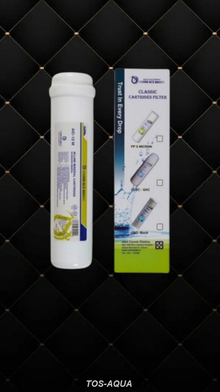 photo1761069587(4) فیلتر مینرال ۱۲ اینچACE - تصویر 1