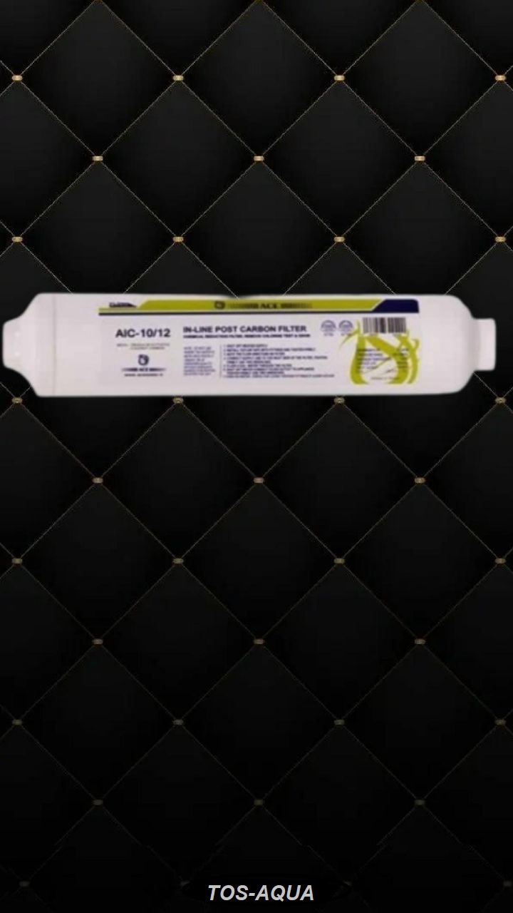 K10 فیلتر پست کربن ۱۰ اینچ ACE - تصویر 1