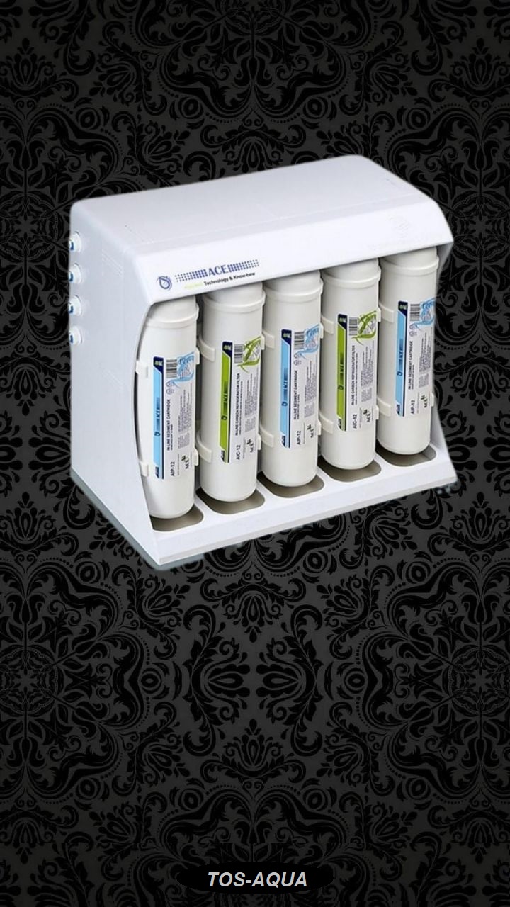 photo1761032026(2) دستگاه تصفیه آب RO ACE-101W - تصویر 1