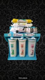 دستگاه تصفیه آب 6مرحلهdiamond