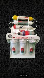 دستگاه تصفیه آب7 مرحله AQUA CLEAR