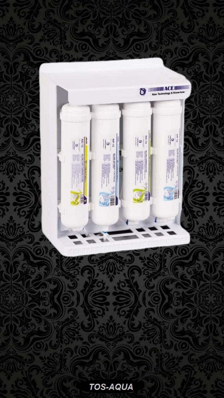 photo1761034905(3) دستگاه تصفیه آب RO ACE 100 - تصویر 1