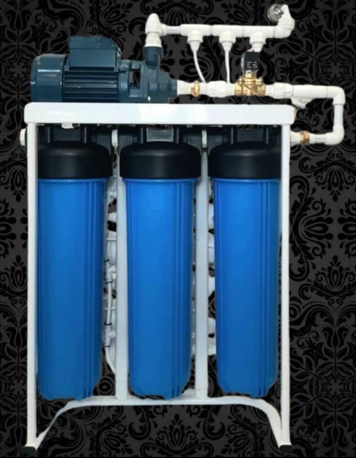 photo1761040290(2) دستگاه نیمه صنعتی 400گالن جامبو - تصویر 1