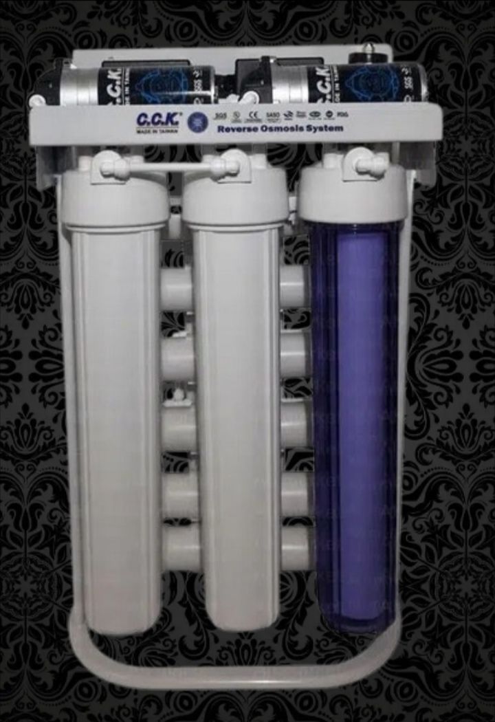 photo1761040290(6) دستگاه تصفیه آب نیمه صنعتی 600 گالن اسلیم - تصویر 1