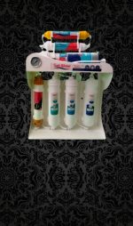 دستگاه تصفیه آبSoft water اینلاین شاسی فایبر7مرحله