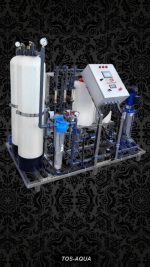 دستگاه تصفیه آب صنعتی