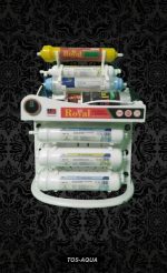 دستگاه تصفیه آب7مرحله  هوشمنداینلاین رویال(Royal)